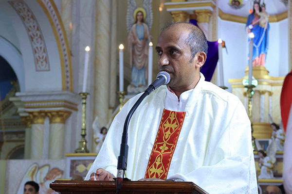 Chrism Mass
